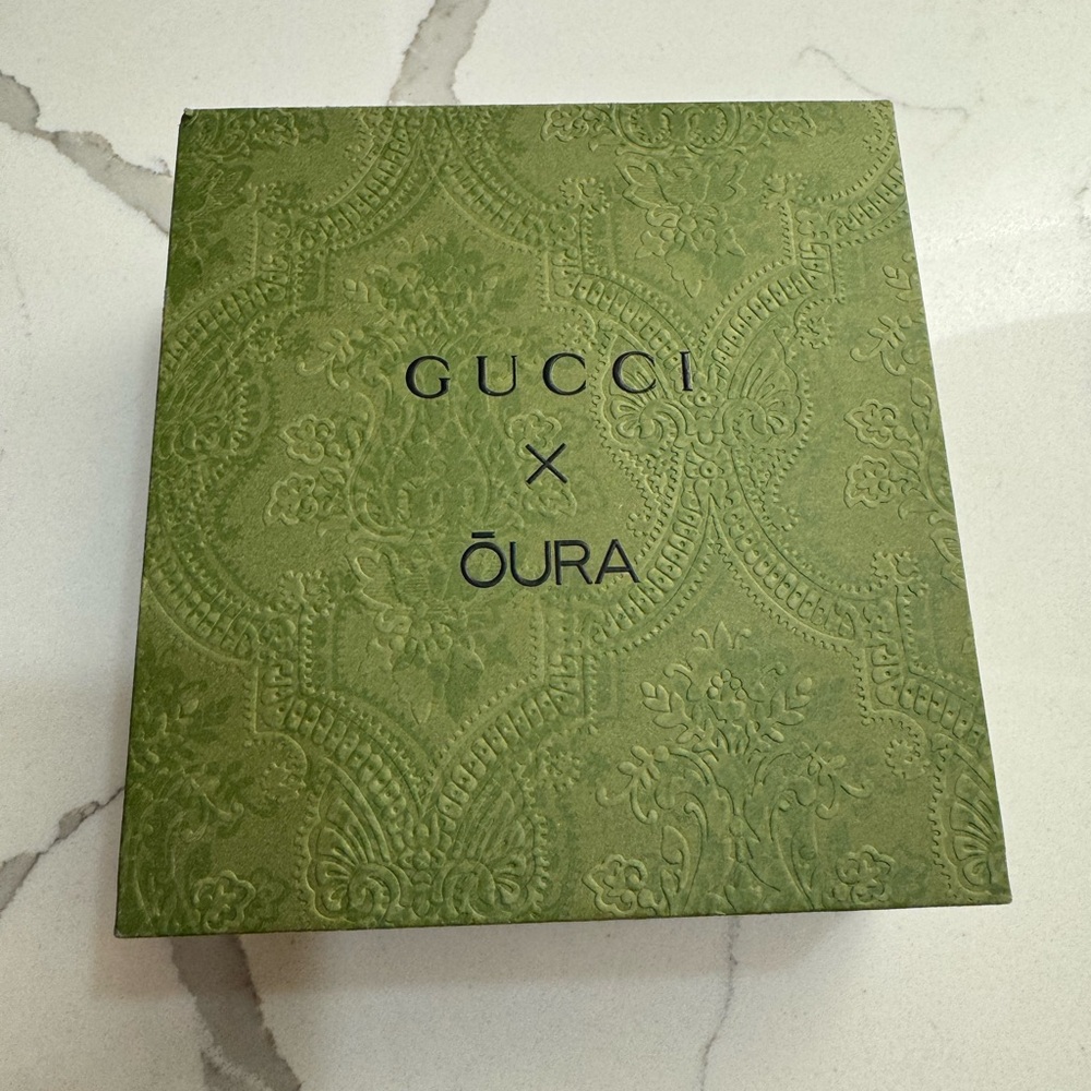 Gucci Oura ring US 7 - Used - Still in great condition